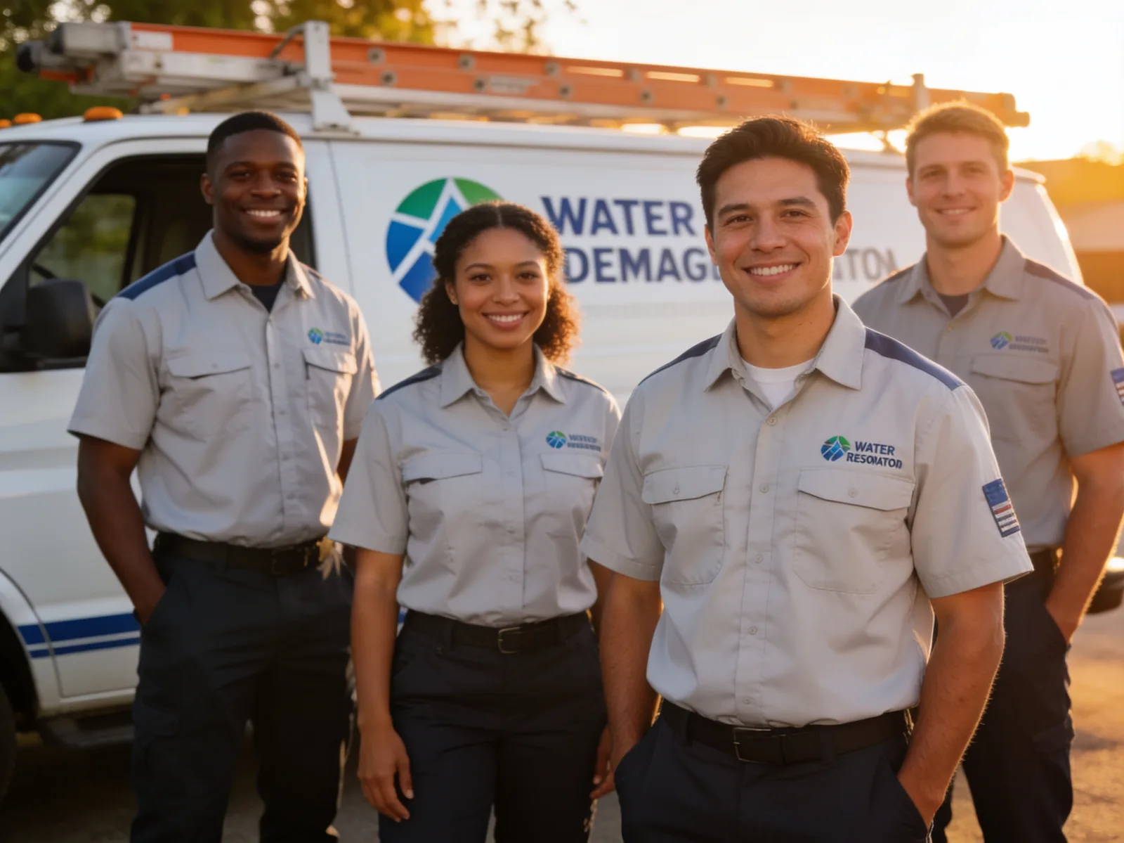 Water Damage Restoration company in Sibley, IL